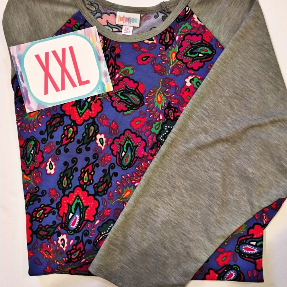 LuLaRoe NWT 2XL Randy
